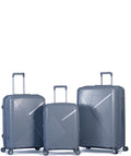 Milano Pyramid gray 3 pcs