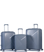 Milano Pyramid gray 3 pcs