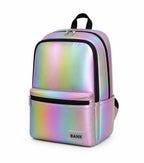 Bank Move backpack in multi-color