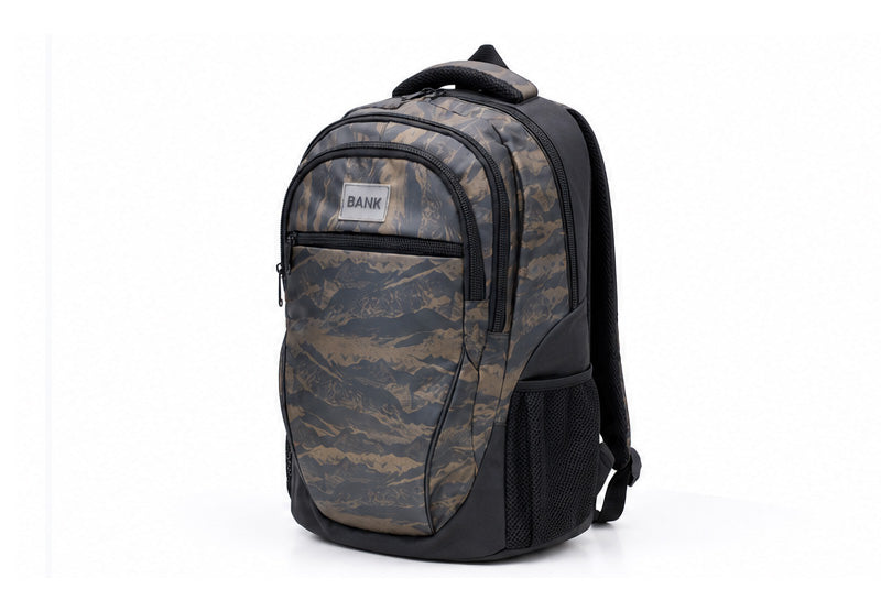 BANK MOVE PRO Black x Brown
