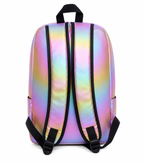 Bank Move backpack in multi-color