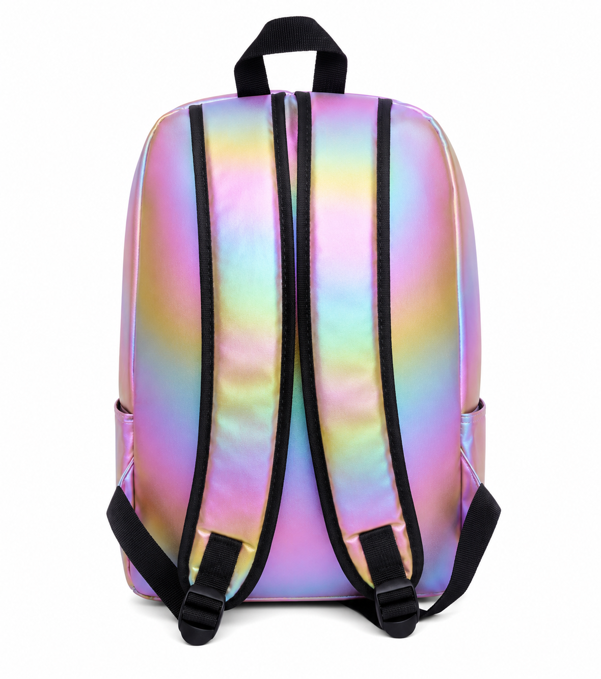 Bank Move backpack in multi-color