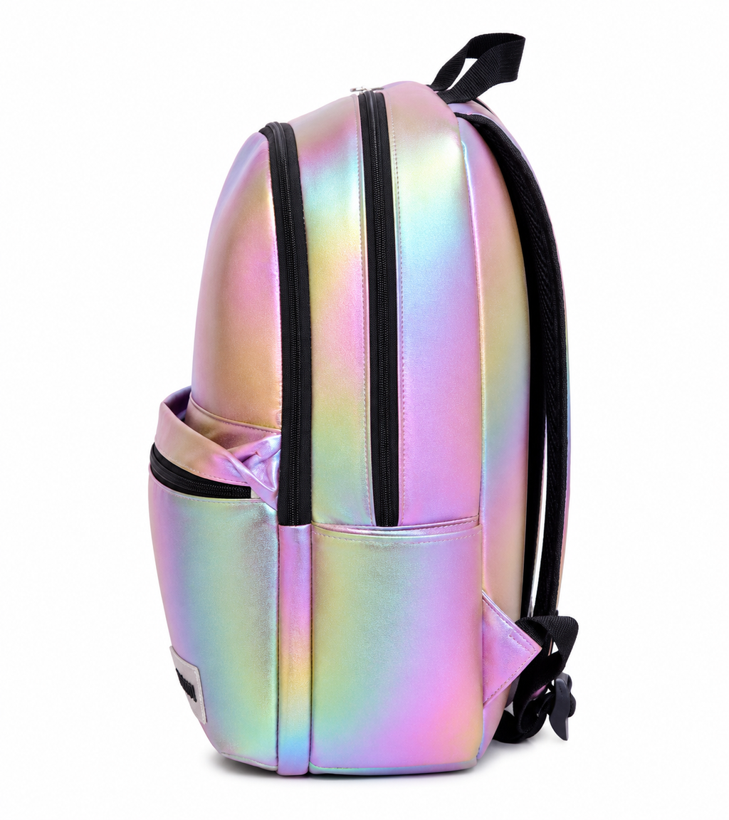 Bank Move backpack in multi-color