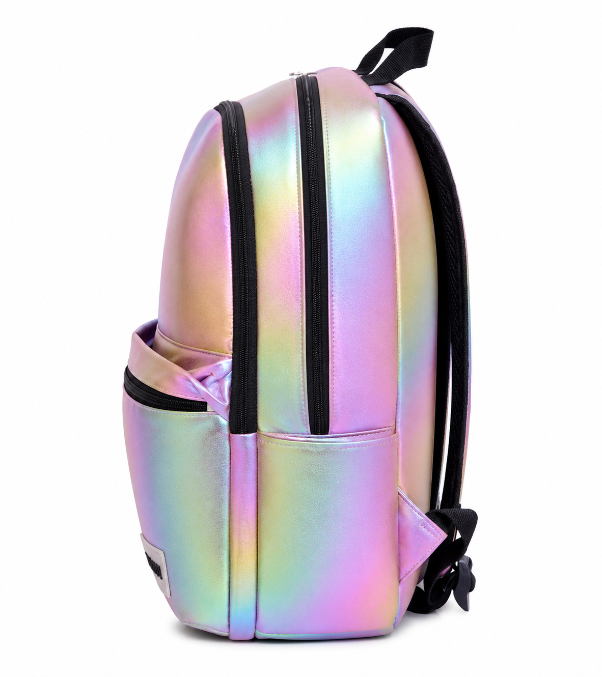 Bank Move backpack in multi-color