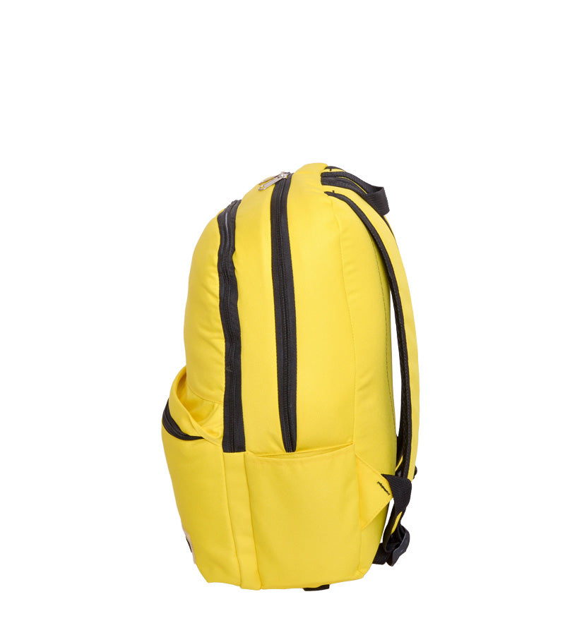 BANK Backpack  Yellow