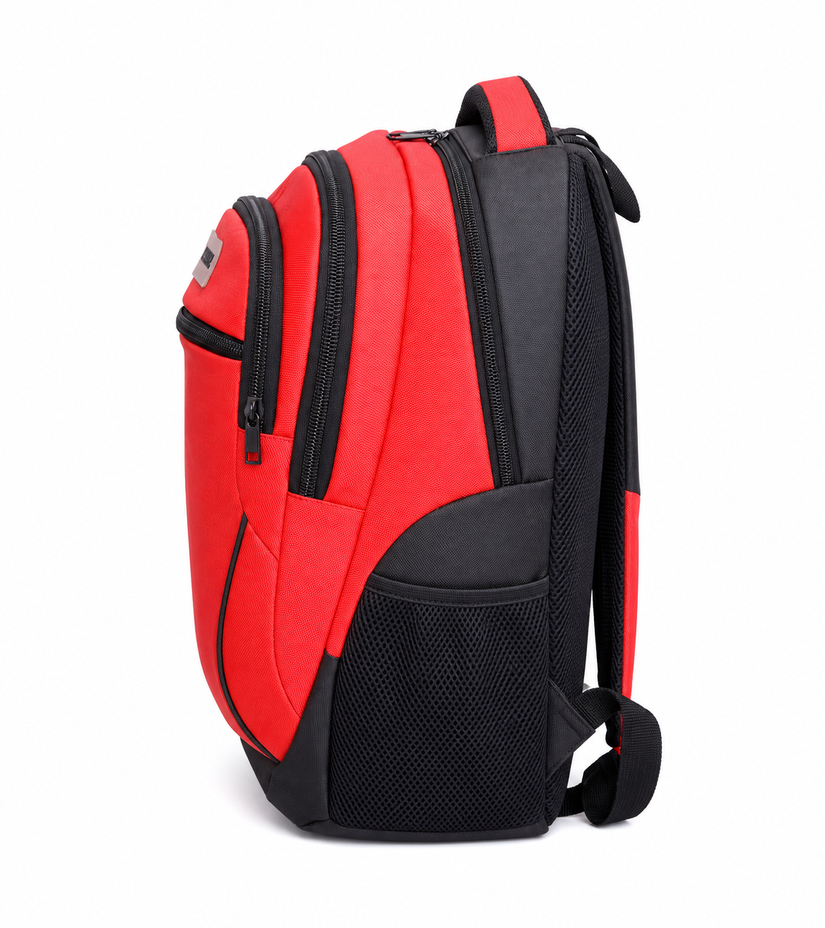Bank Move Pro backpack in Red