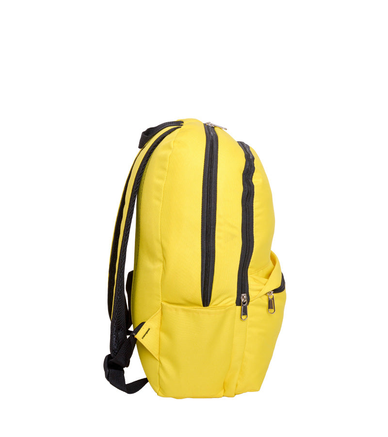 BANK Backpack  Yellow