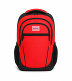 Bank Move Pro backpack in Red