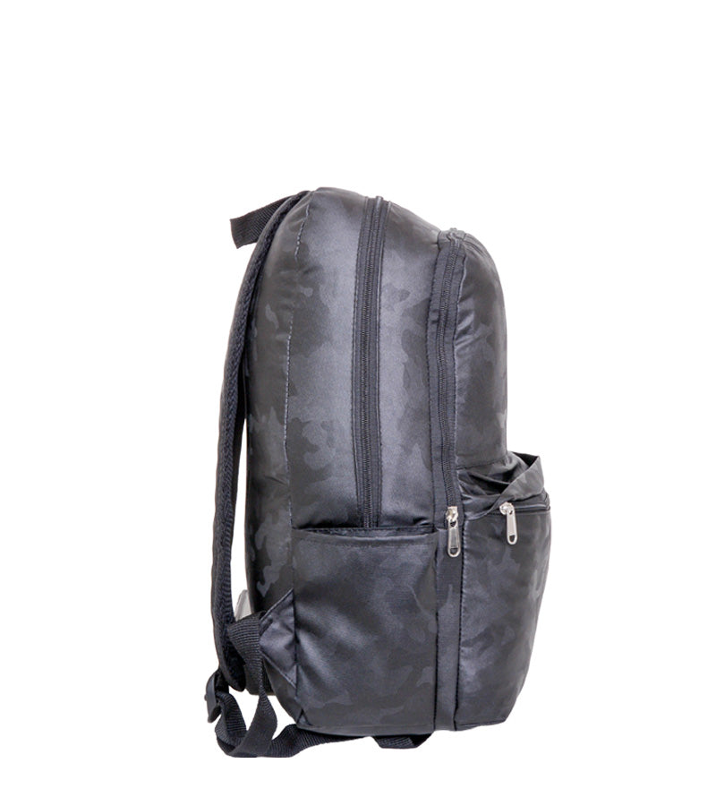BANK Backpack  Grey