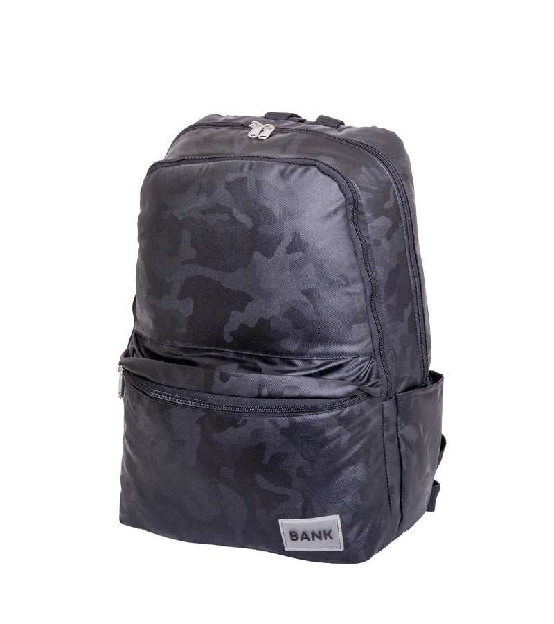 BANK Backpack  Grey