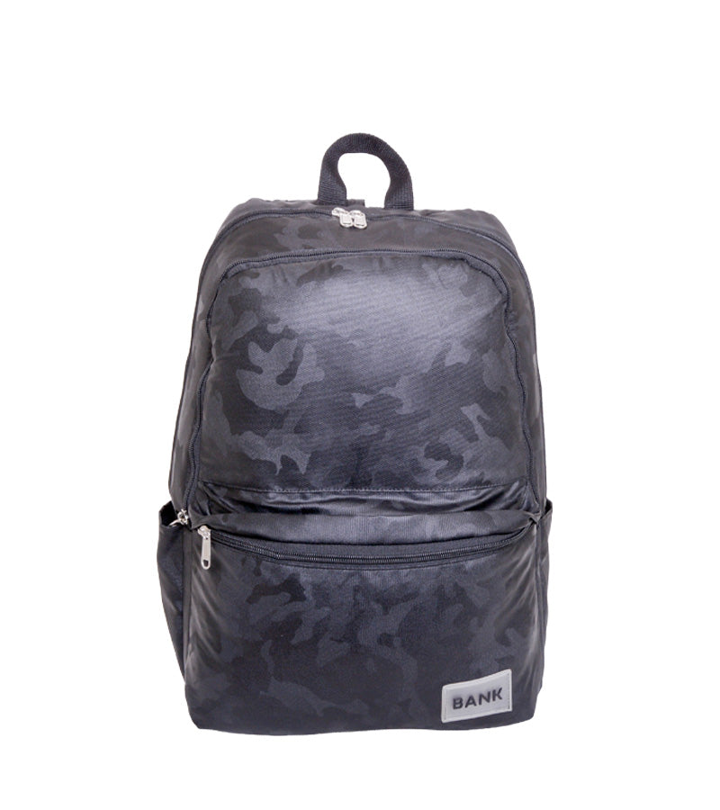 BANK Backpack  Grey