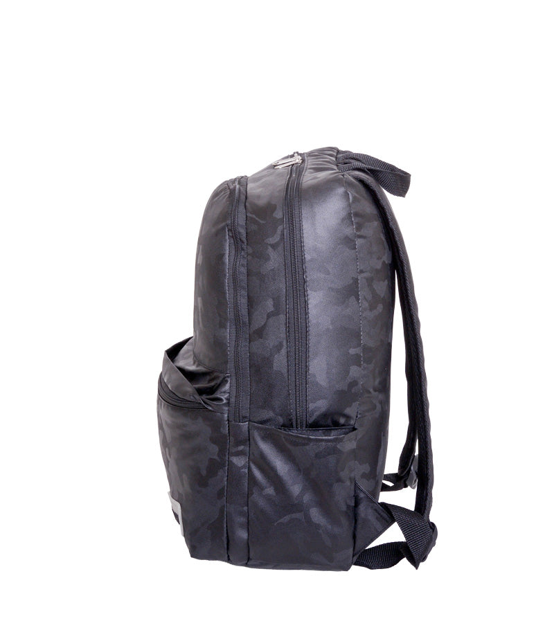 BANK Backpack  Grey