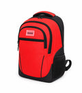 Bank Move Pro backpack in Red