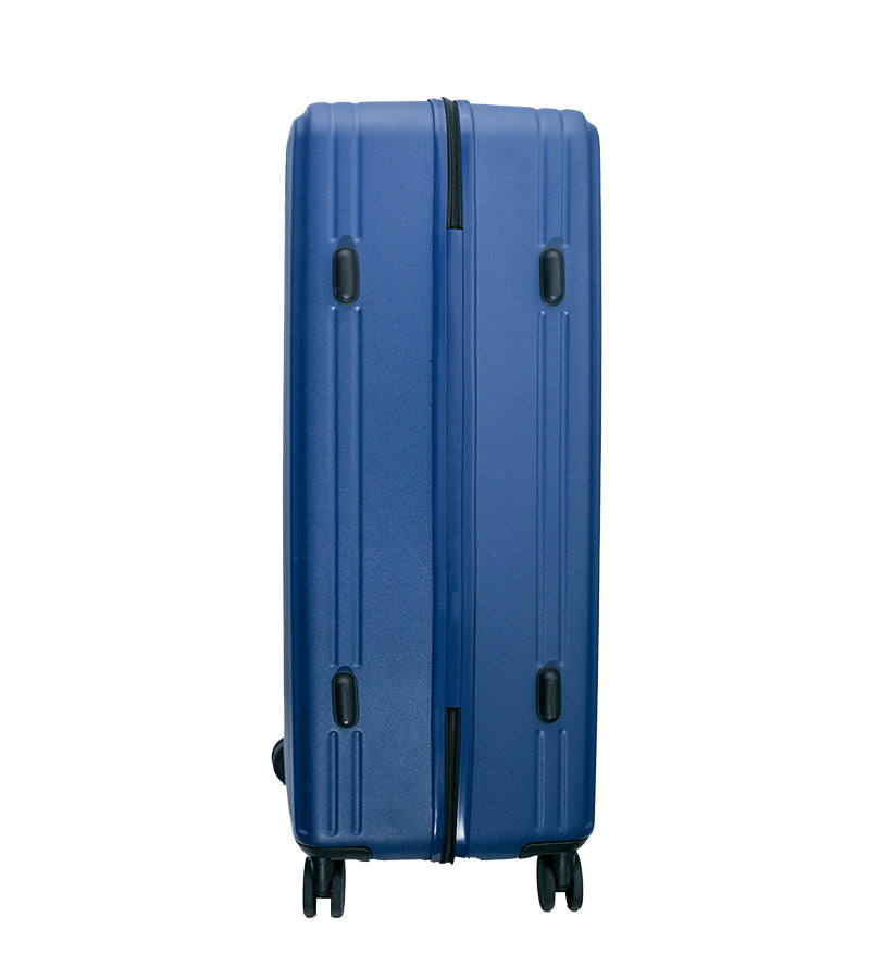 Highland Nevis 3-piece luggage bundle in Blue