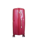 Milano burgundy