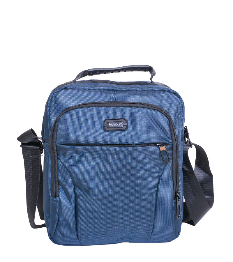 MOMOLLY Cross  Blue