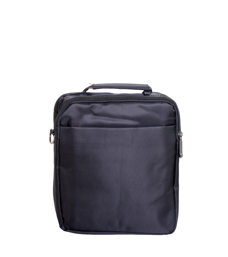 Cross Bag  Black 02