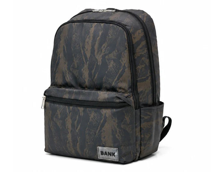 BANK MOVE ELITE Black x Brown
