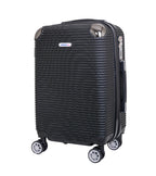 Milano Advance suitcase in Black