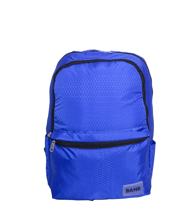 BANK Backpack Blue