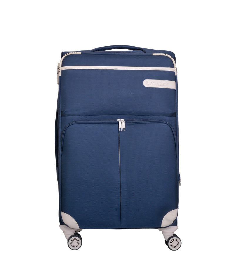 Nobarry hard-shell luggage suitcase in Dark Blue