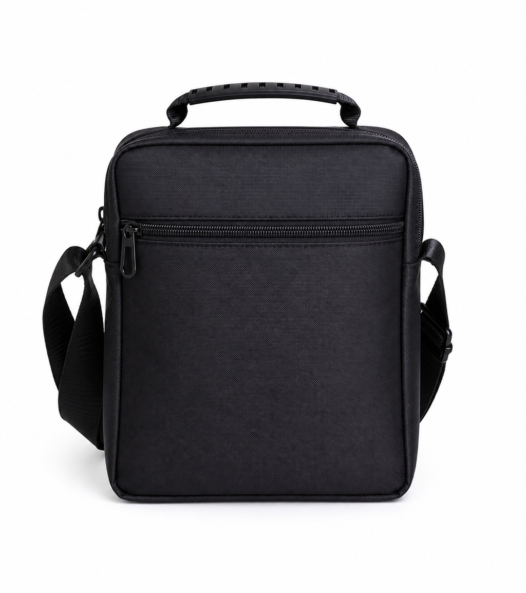 CROSS BAG BLACK  MONOLLY