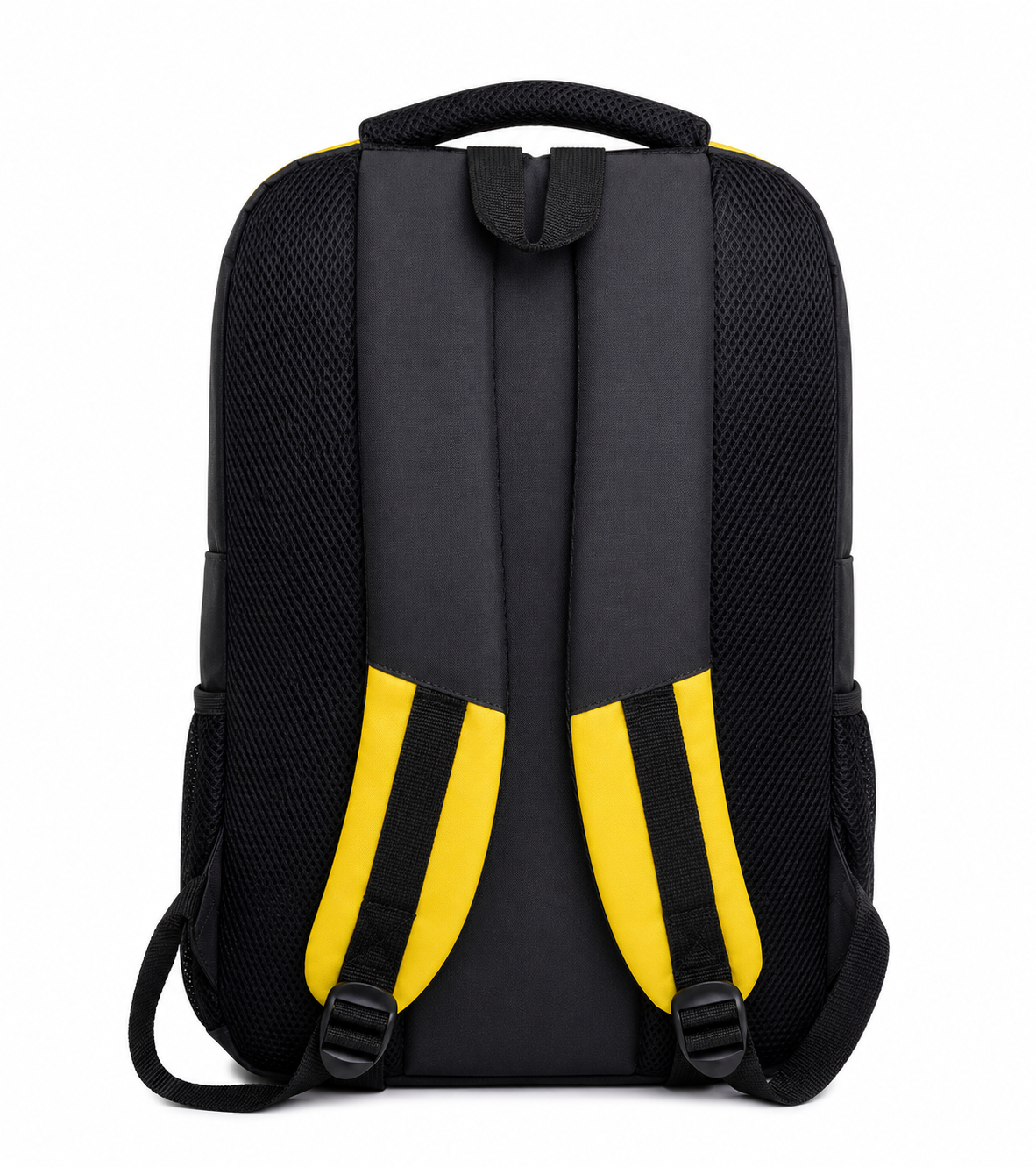Bank Move Pro backpack in Yellow