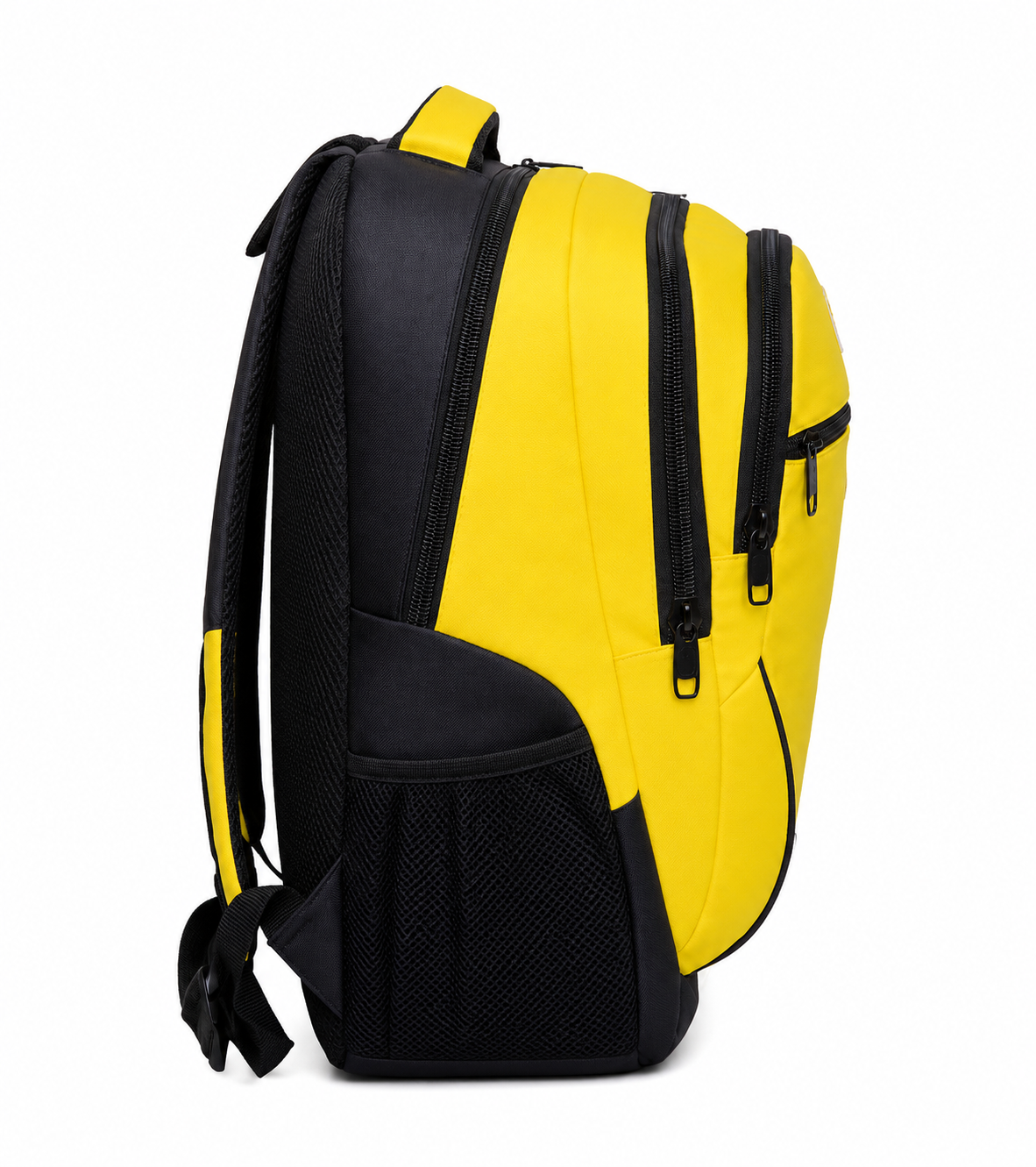 Bank Move Pro backpack in Yellow