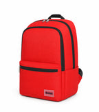 Bank Move Elite backpack in Red