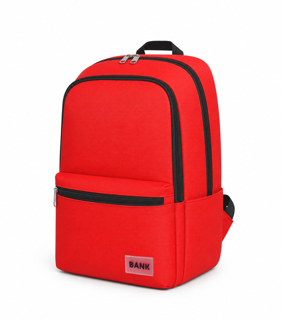 Bank Move Elite backpack in Red