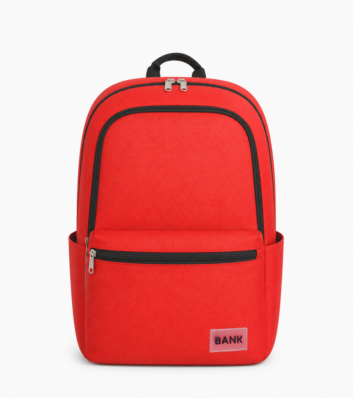 Bank Move Elite backpack in Red