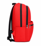 Bank Move Elite backpack in Red