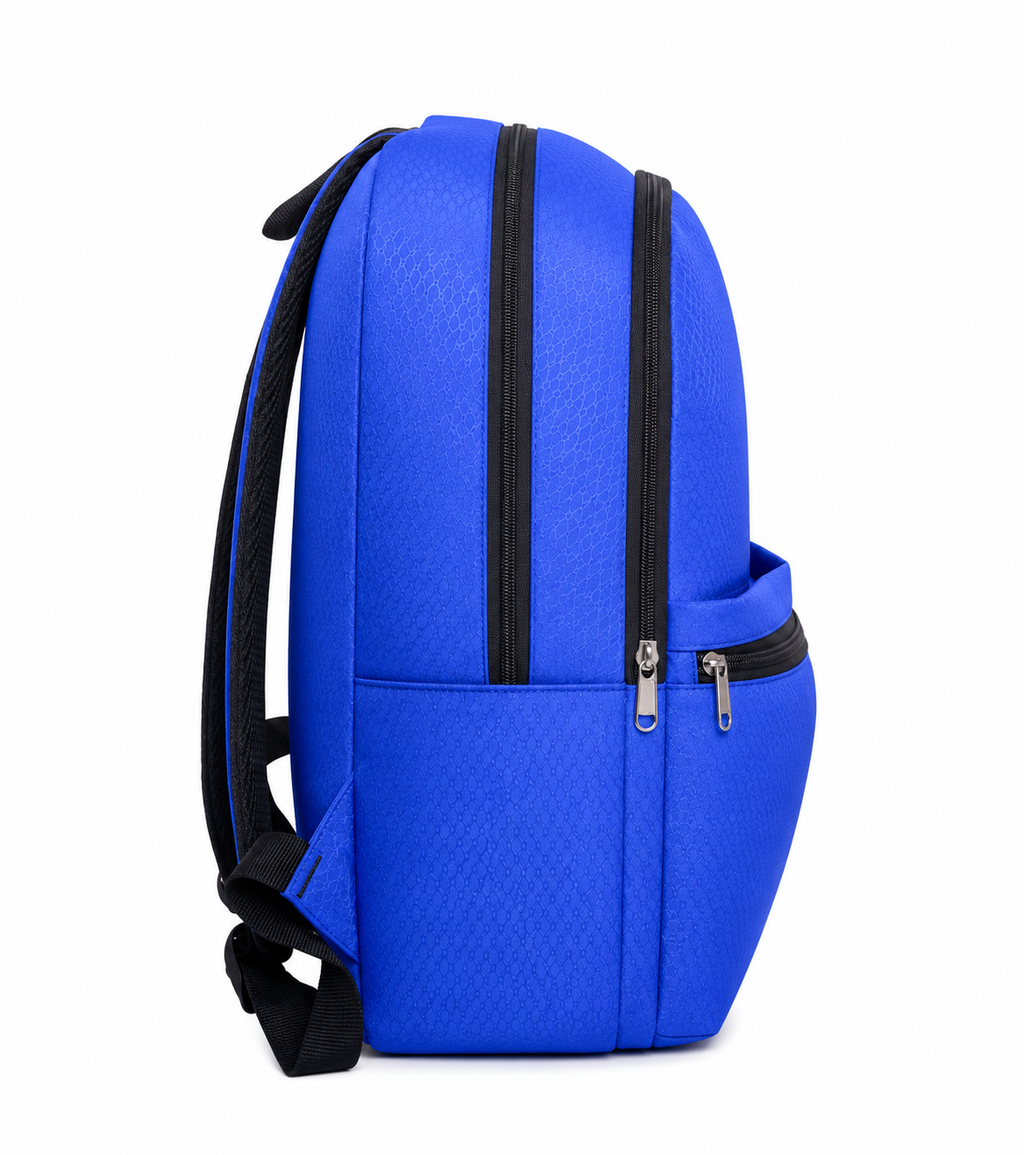 Bank Move Elite backpack in Blue