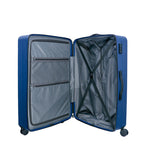 Highland Nevis 3-piece luggage bundle in Blue