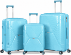 Milano X-Cross Sky Blue 3 pcs