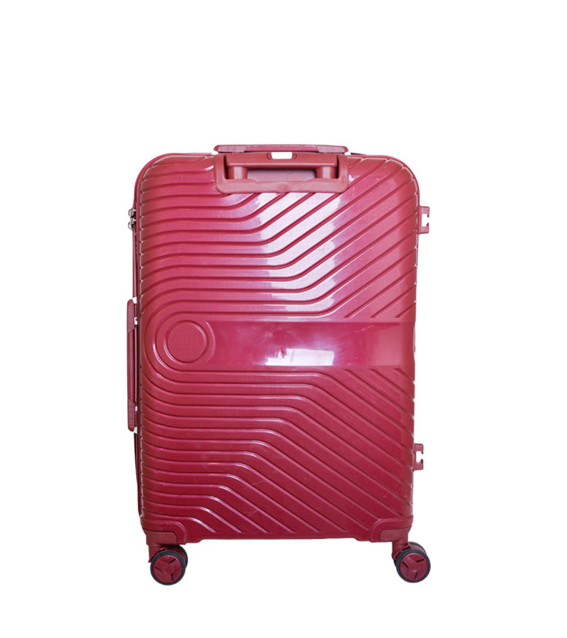 Milano burgundy