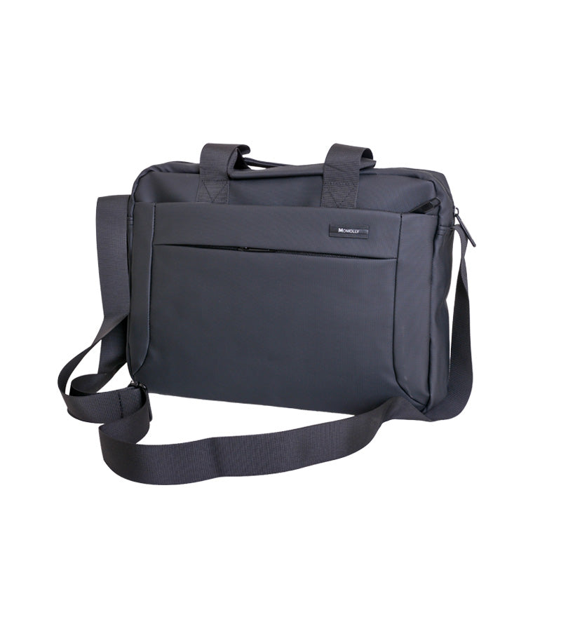 MOMOLLY Breif Case  Black