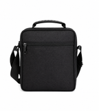 Urban Zee cross-body bag in Black