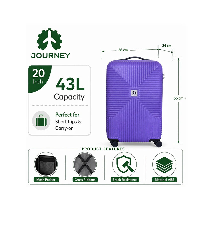 JOURNEY TOKYO PURPLE X PURPLE