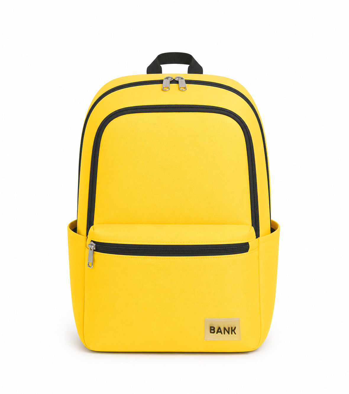 Bank Move Elite backpack in Yellow