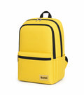 Bank Move Elite backpack in Yellow