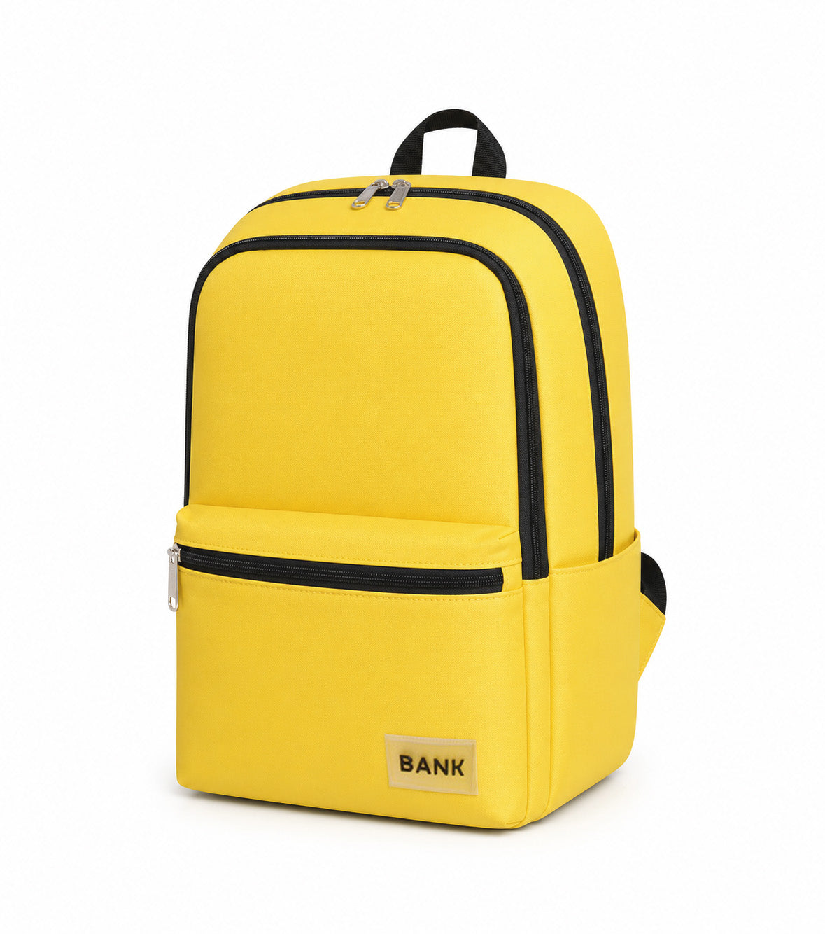 Bank Move Elite backpack in Yellow