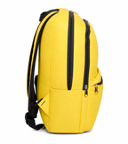 Bank Move Elite backpack in Yellow
