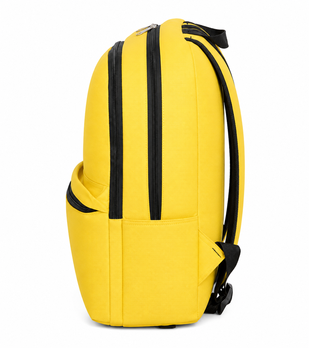 Bank Move Elite backpack in Yellow