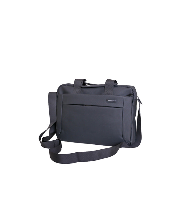 MOMOLLY Breif Case  Black