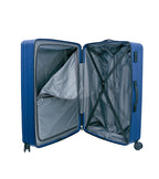 Highland Nevis 3-piece luggage bundle in Blue