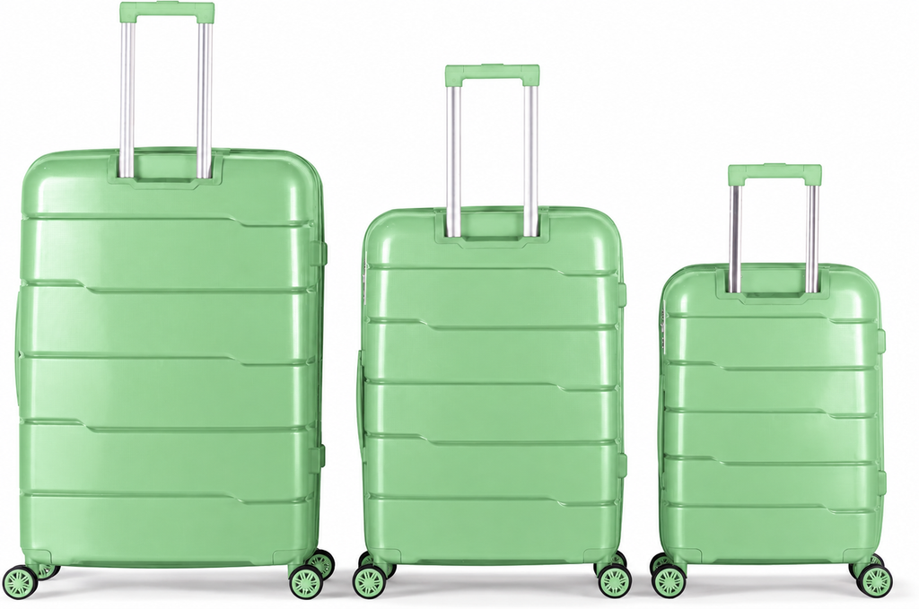 Milano Lines Green 3 pcs