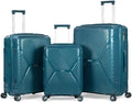 Milano X-Cross Dark Blue 3 pcs