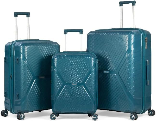 Milano X-Cross Dark Blue 3 pcs