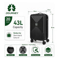 JOURNEY TOKYO BLACK X BLACK